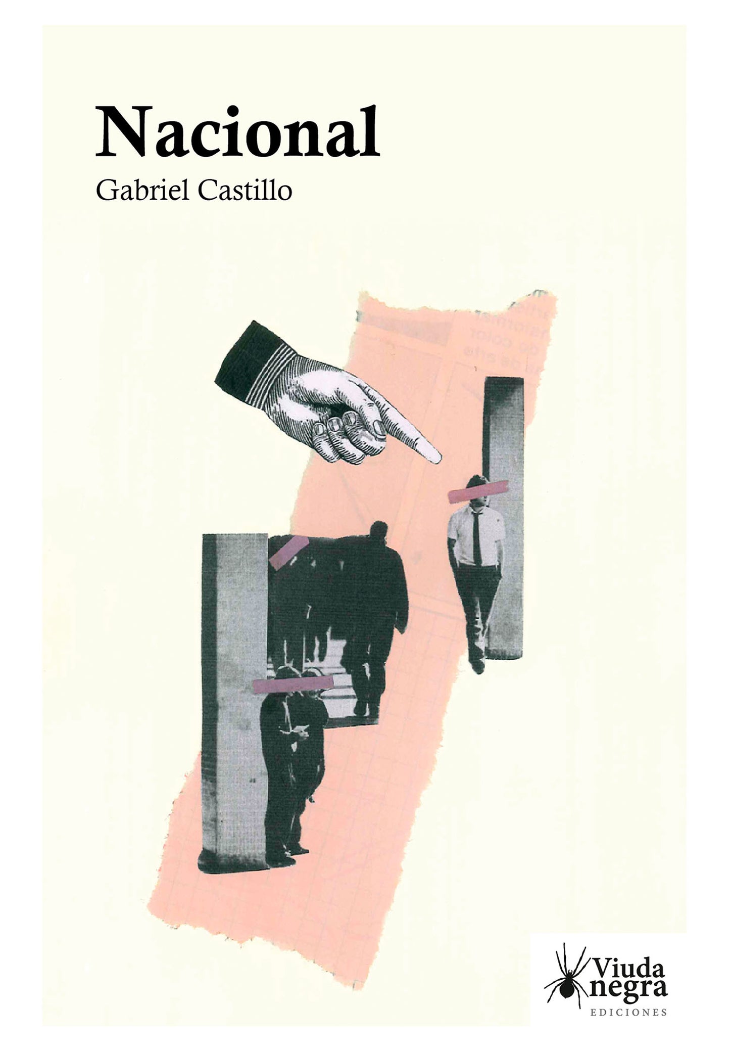 Nacional - Gabriel Castillo