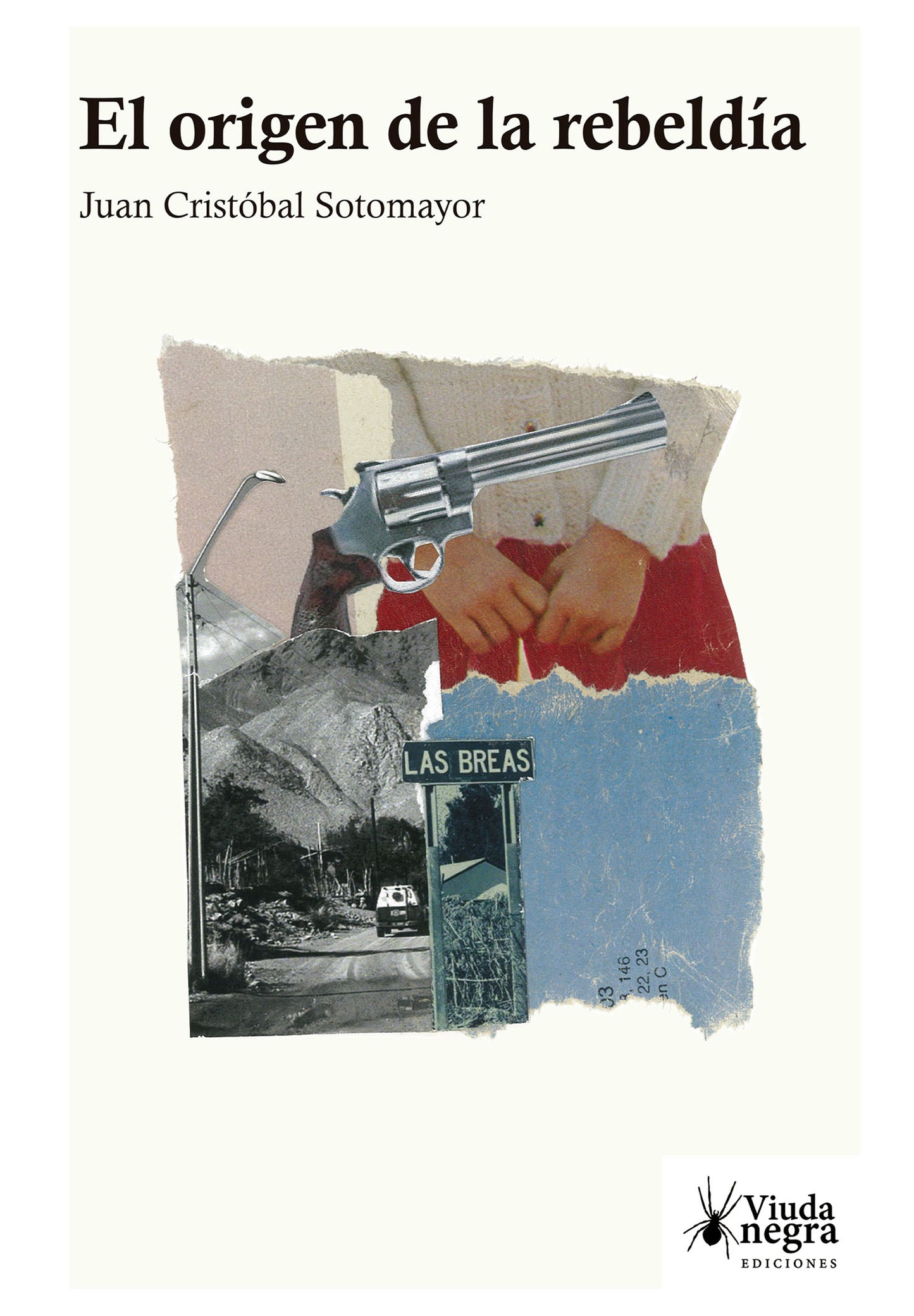 El origen de la rebeldía - Juan Cristóbal Sotomayor