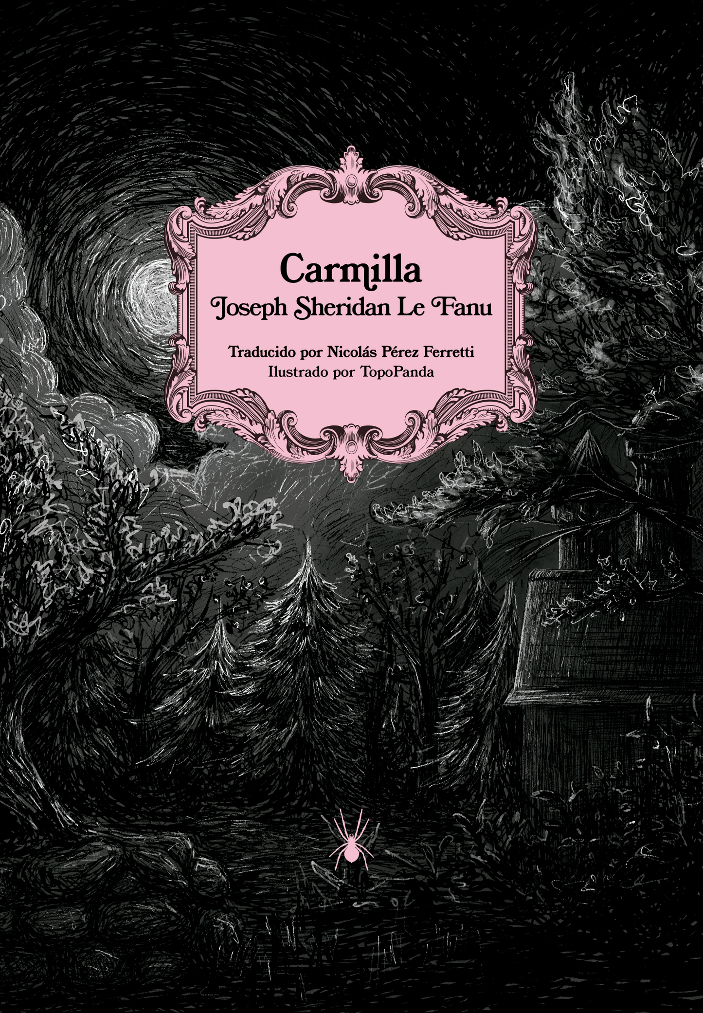 Carmilla - Joseph Sheridan Le Fanu