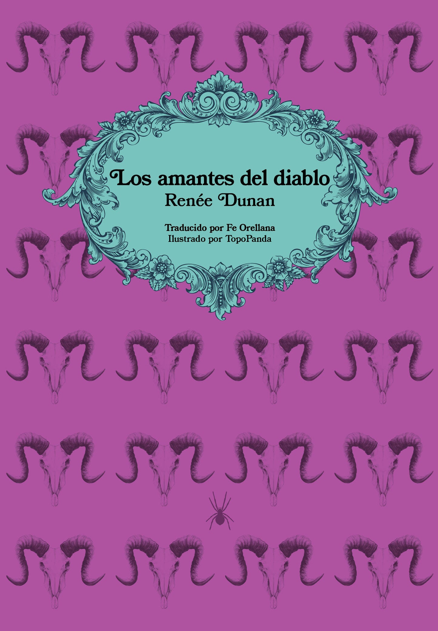 Los amantes del diablo - Renée Dunan