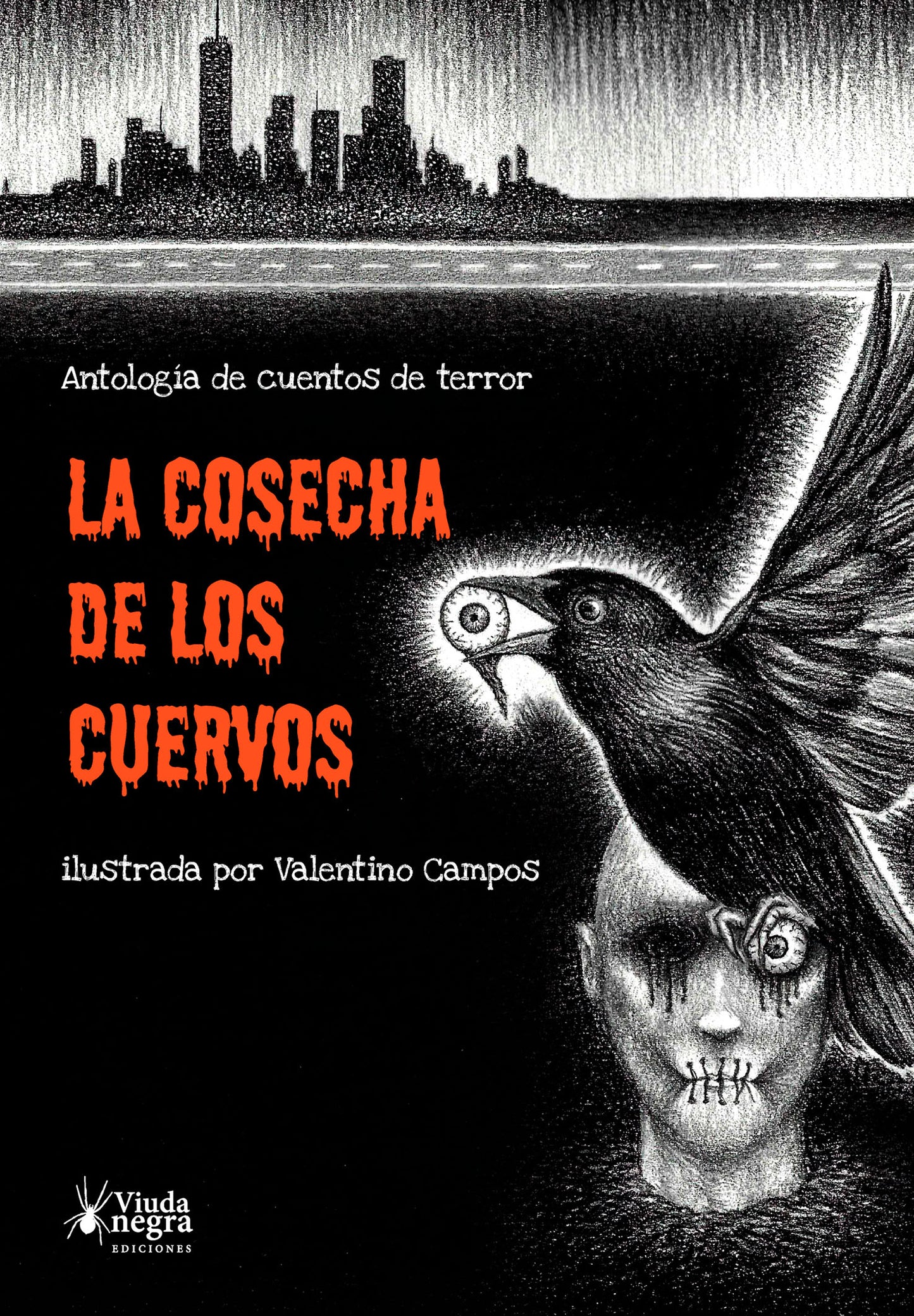 La cosecha de los cuervos - Varios autores