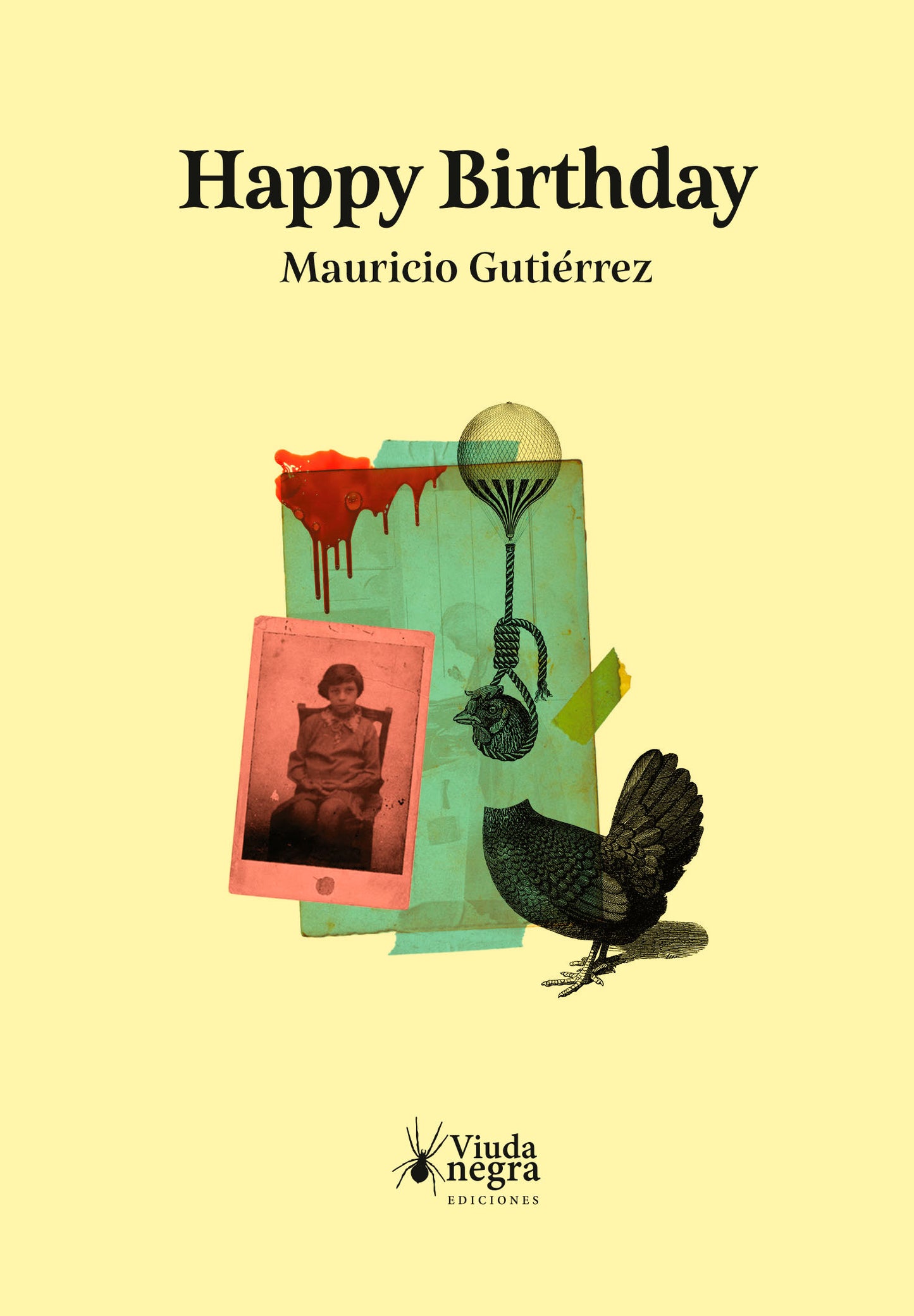 Happy Birthday - Mauricio Gutiérrez