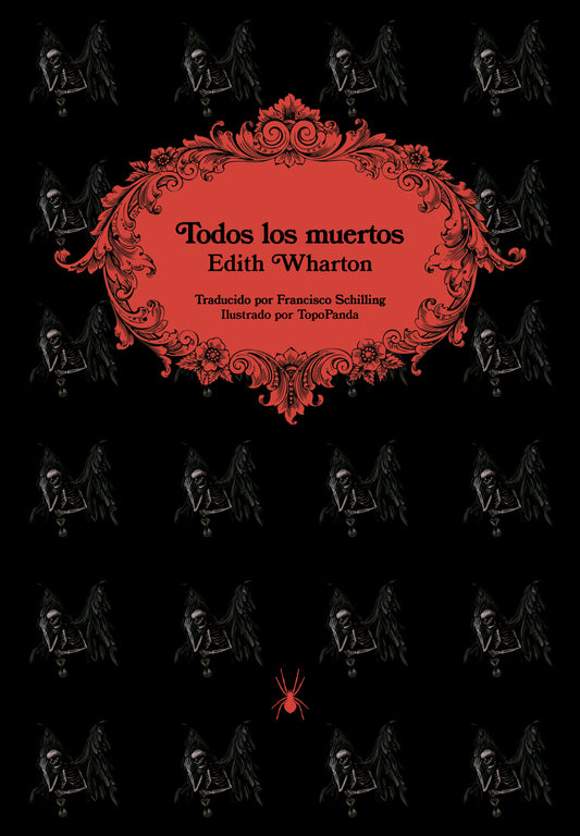 Todos los muertos - Edith Wharton
