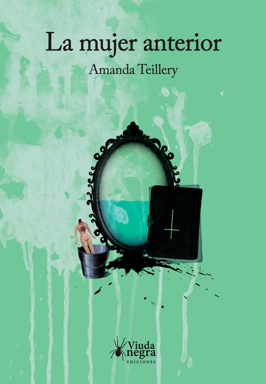 La mujer anterior - Amanda Teillery