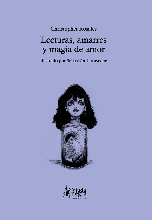 Lecturas, amarres y magia de amor - Christopher Rosales