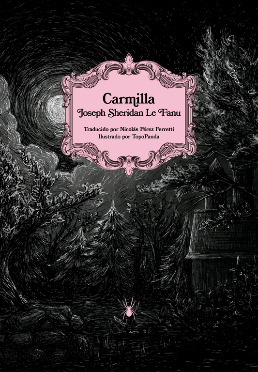 Carmilla - Joseph Sheridan Le Fanu